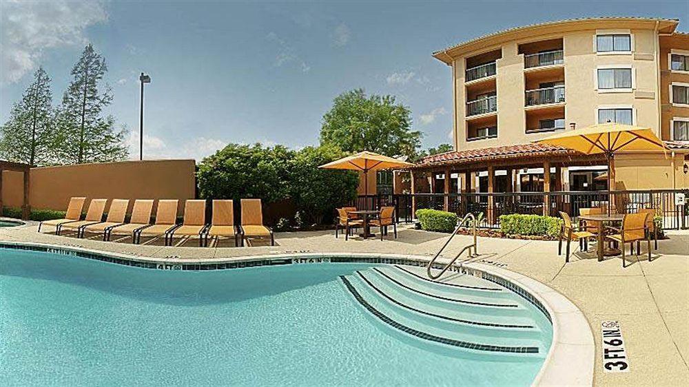 Courtyard Fort Worth I-30 West Near Nas Jrb Zewnętrze zdjęcie