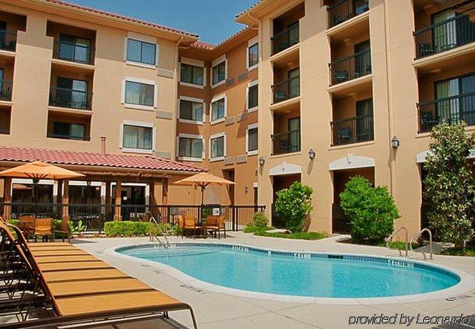 Courtyard Fort Worth I-30 West Near Nas Jrb Udogodnienia zdjęcie