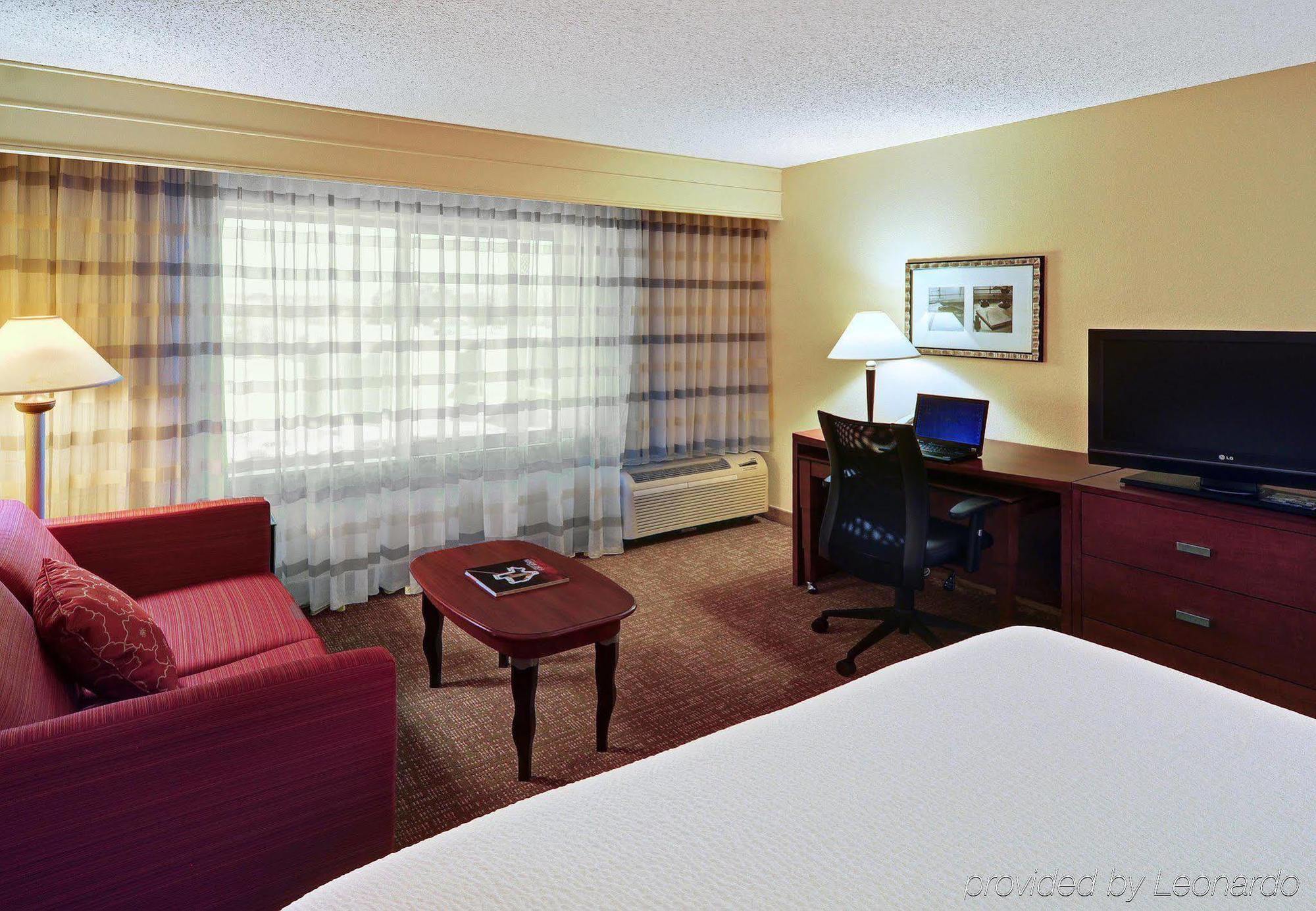 Courtyard Fort Worth I-30 West Near Nas Jrb Zewnętrze zdjęcie