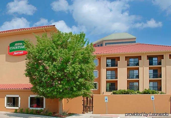 Courtyard Fort Worth I-30 West Near Nas Jrb Zewnętrze zdjęcie